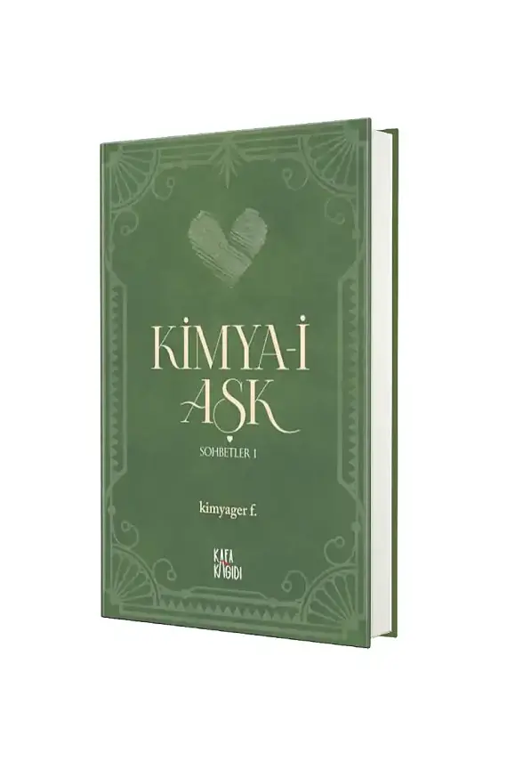 Kimyai Aşk Sohbetler 1 - 1
