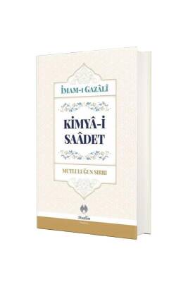 Kimyai Saadet - Muallim Neşriyat (1)