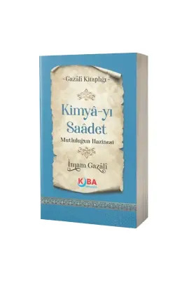Kimyayı Saadet - 1