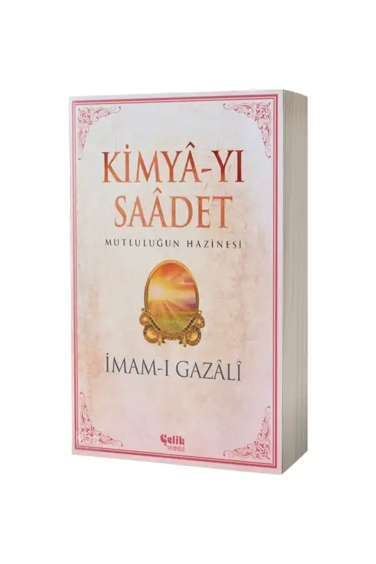 Kimyayı Saadet Mutluluğun Hazinesi - 2