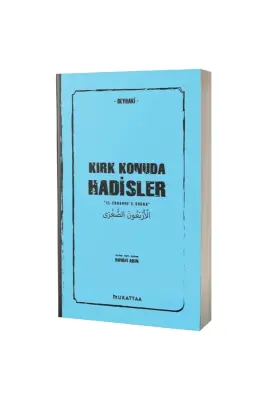 Kırk Konuda Hadisler - Mukattaa Yayınları (1)