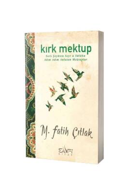 Kırk Mektup - Sufi Kitap (1)