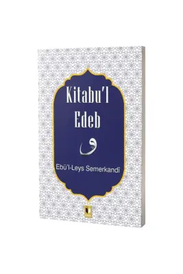 Kitabul Edep - 1