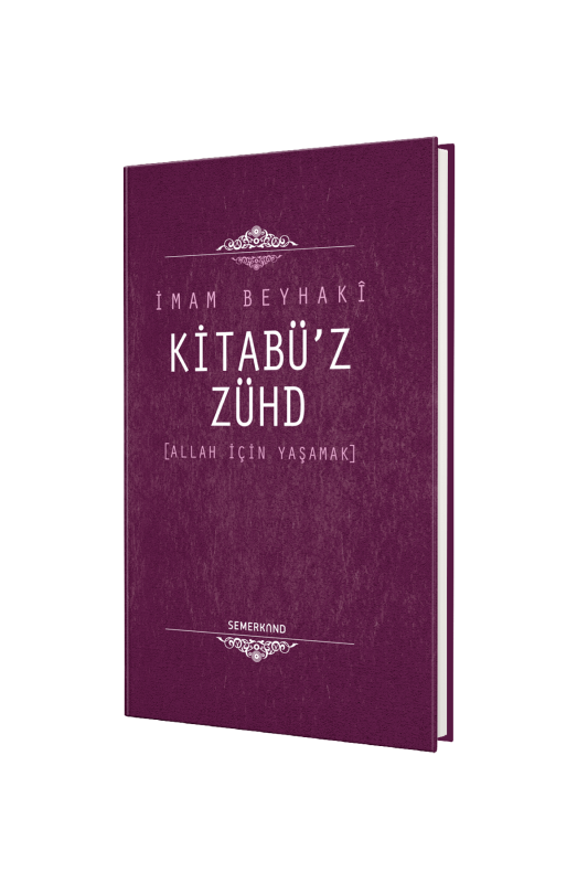 Kitabüz Zühd Allah İçin Yaşamak - 2