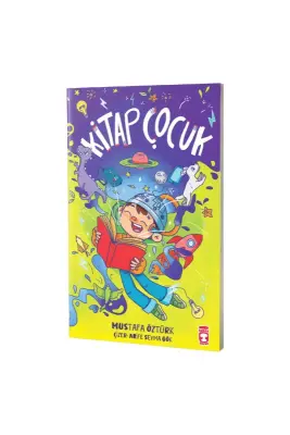Kitap Çocuk - Timaş Çocuk Yayınları (1)
