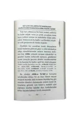 Kız Çocuklarına İyi Bakmanın Faziletleri - Ahıska Yayınevi (1)