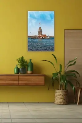 Kız Kulesi Mdf Tablo - 3