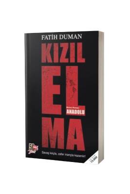 Kızıl Elma Anadolu - Nesil Yayınları (1)