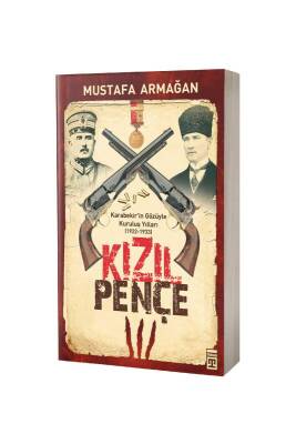 Kızıl Pençe - Timaş Yayınları