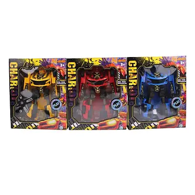 Kızılkaya Transformers Kutulu - 6