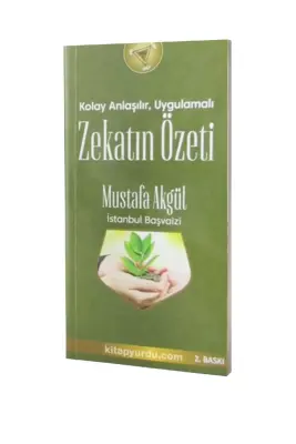 Kolay Anlaşılır Uygulamalı Zekatın Özeti - Kişisel Yayınlar (1)