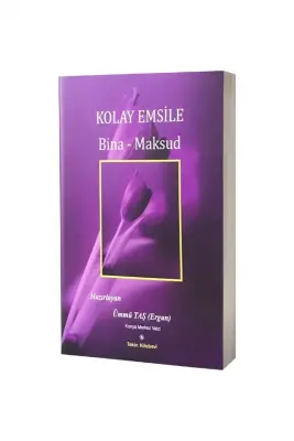 Kolay Emsile Bina Maksud - 1