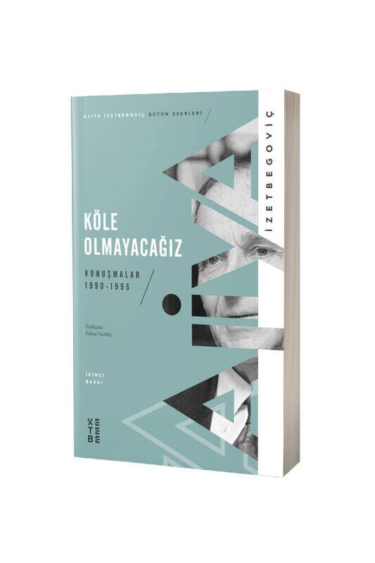 Köle Olmayacağız - 2