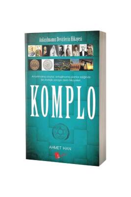 Komplo - Lopus Yayınları (1)