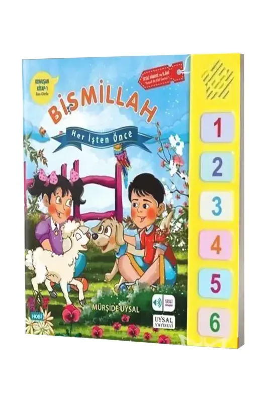 Konuşan Kitap 1 - Bismillah - 2