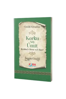 Korku ve Ümit - Kuba Yayınevi (1)