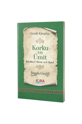 Korku ve Ümit - 1