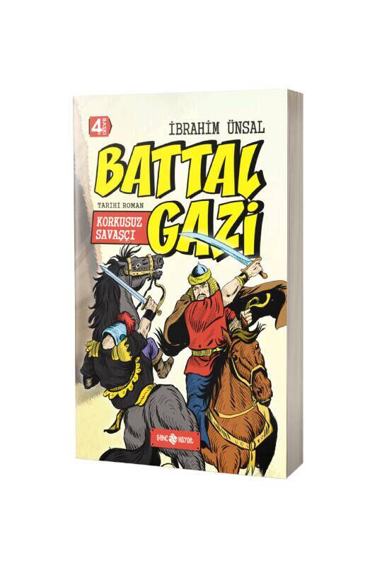 Korkusuz Savaşçı Battal Gazi - 2