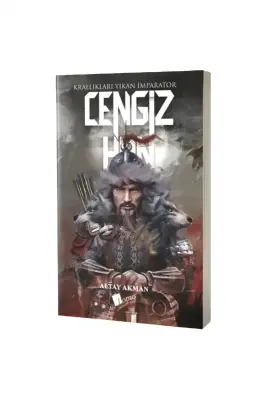 Krallıkları Yıkan İmparator Cengiz Han - 1