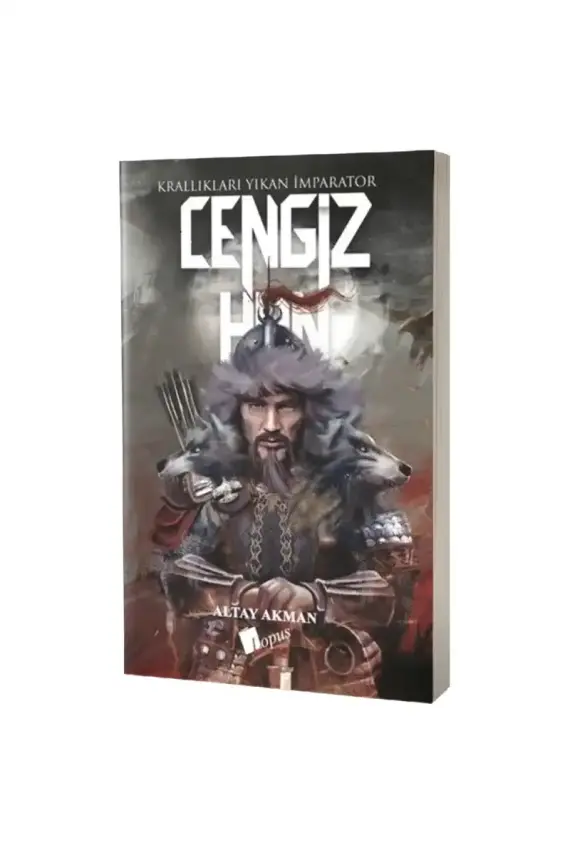 Krallıkları Yıkan İmparator Cengiz Han - 1