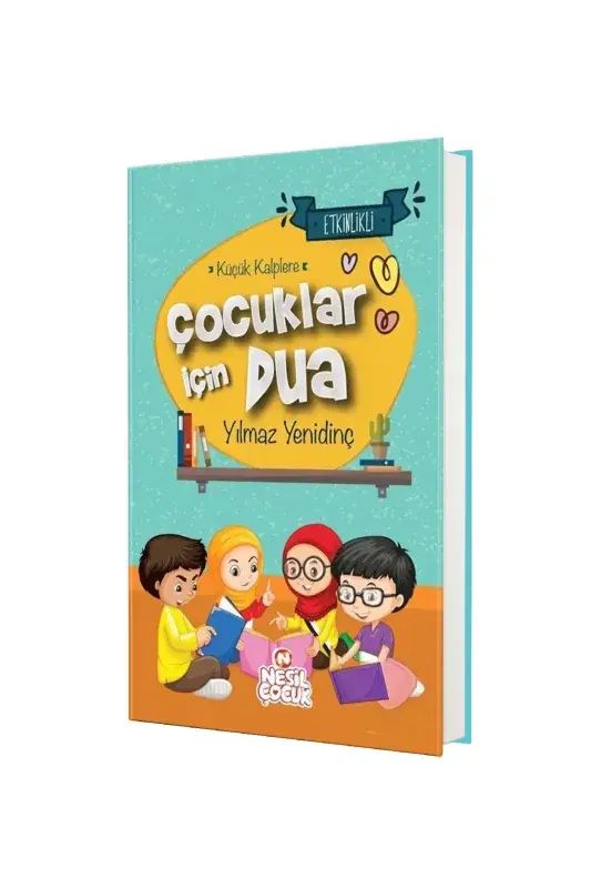 Küçük Kalplere Çocuklar İçin Dua - 2