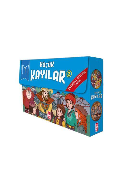 Küçük Kayılar 2 5 Kitap Set - 2