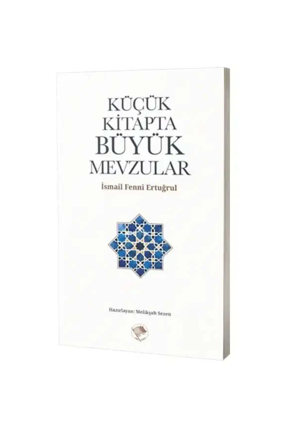 Küçük Kitapta Büyük Mevzular - 1