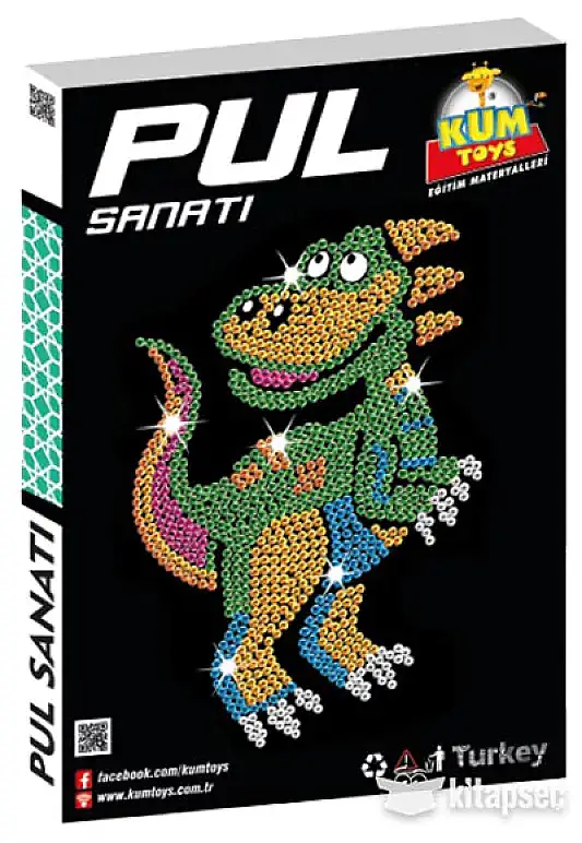 Kumtoys Pul Sanatı - 2