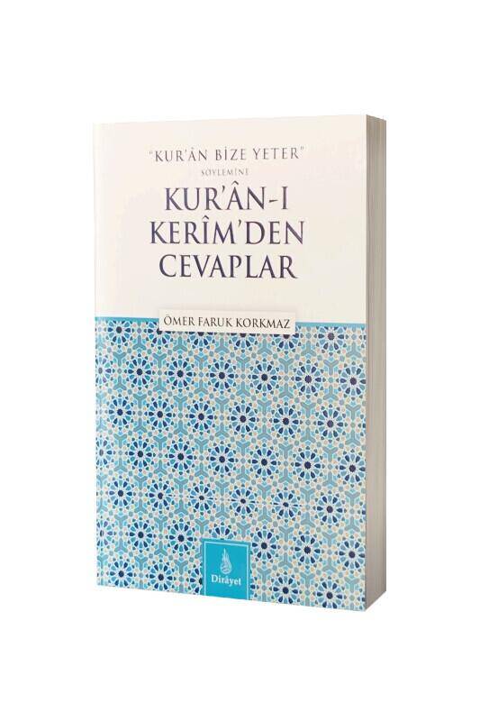Kuran Bize Yeter Söylemine Kuranı Kerimden Cevaplar - 2