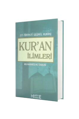 Kuran İlimleri - Hanifiyye Kitabevi