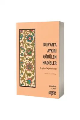 Kurana Aykırı Görülen Hadisler - Rağbet Yayınları (1)