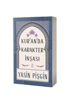 Kuranda Karakter İnşası - Timaş Yayınları