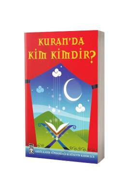 Kuranda Kim Kimdir - Timaş Yayınları
