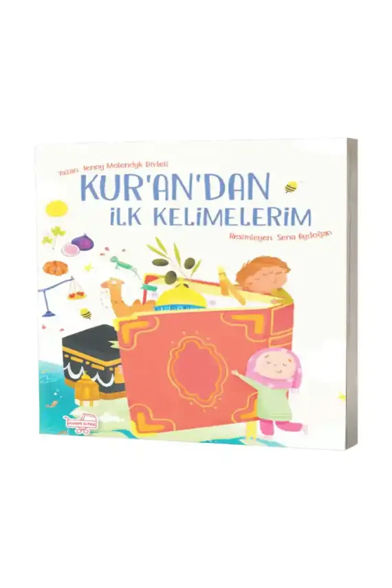 Kurandan İlk Kelimelerim - 1