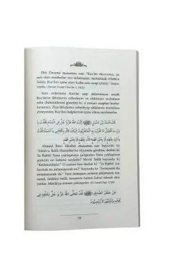 Kuranı Kerimin Faziletleri Ve Okuma Adabı - 4