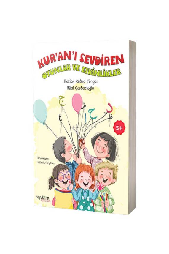 Kuranı Sevdiren Oyunlar ve Etkinlikler - 1