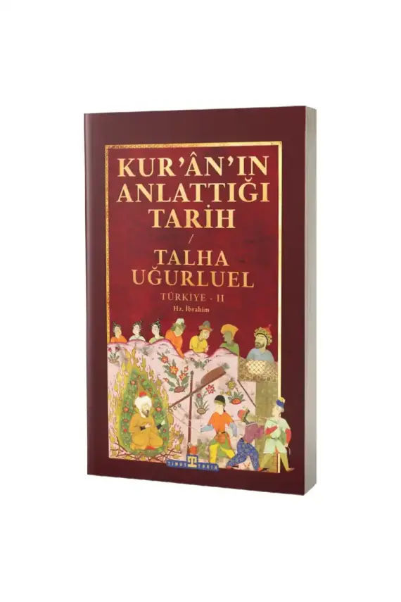 Kuranın Anlattığı Tarih 2 - 1