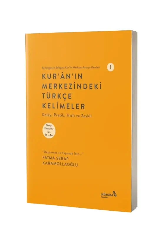 Kuranın Merkezindeki Türkçe Kelimeler - 2