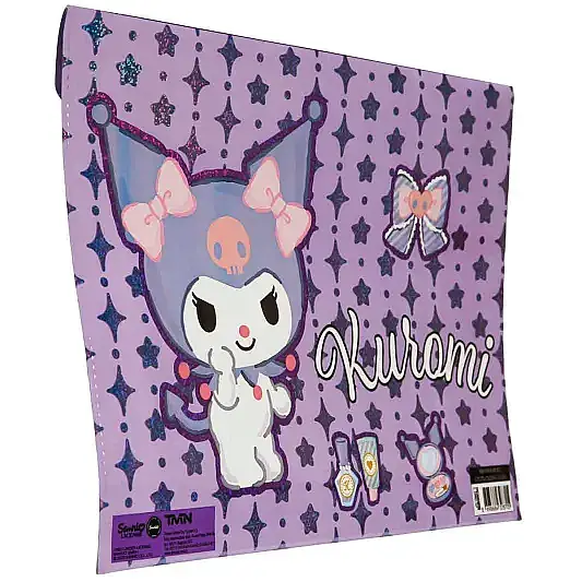 Kuromi Çıt Çıt Dosya 12 x 40 - 1