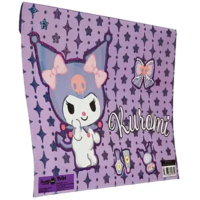 Kuromi Çıt Çıt Dosya 12 x 40 - 3