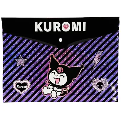 Kuromi Çıt Çıt Dosya 12 x 40 - 4