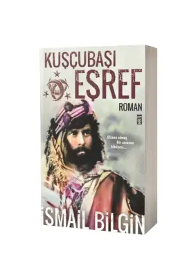 Kuşçubaşı Eşref - Timaş Yayınları (1)