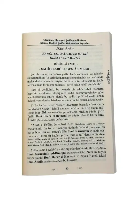 Kutlu Ebeveyn Diriliş Ve İman - 3