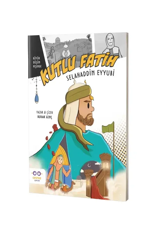 Kutlu Fatih Selahaddin Eyyubi - 2
