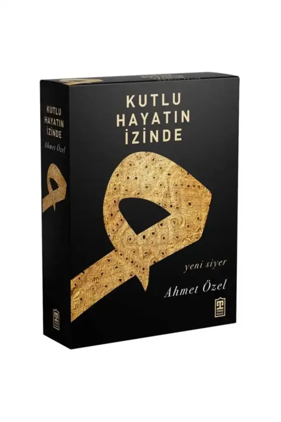 Kutlu Hayatın İzinde 2 Kitap Kutulu - 1