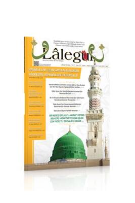 Lalegül Dergisi 127. Sayı Eylül 2023 - Ahıska Basım Yayın (1)