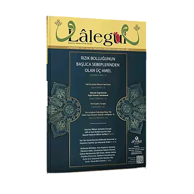 Lalegül Dergisi 140. Sayı Ekim 2024 - Ahıska Basım Yayın (1)