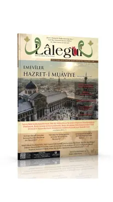 Lalegül Dergisi 146. Sayı Nisan 2025 - 3