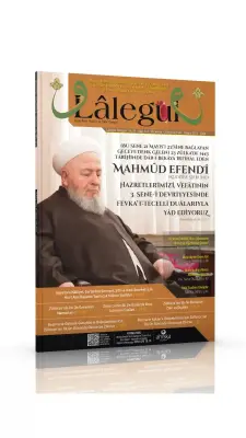 Lalegül Dergisi 147. Sayı Mayıs 2025 - 1
