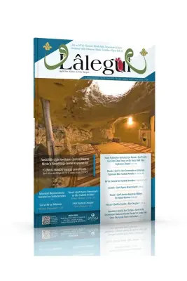 Lalegül Dergisi 155. Sayı Ocak 2026 - Ahıska Basım Yayın (1)